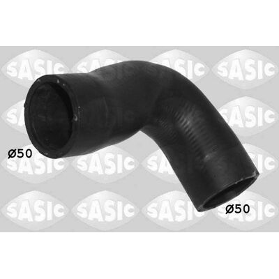 SASIC 3356029 - Intercooler Slange SASIC 3356029 - Intercooler Slange