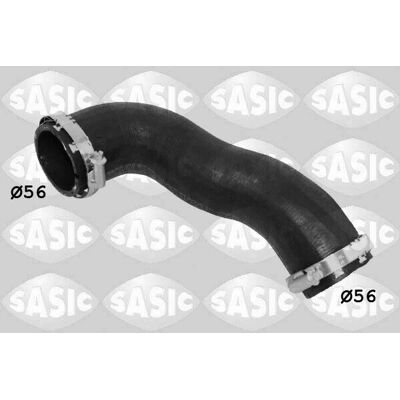 SASIC 6R0145832 Turbo Intercooler Hose - Intercooler, Air Intake, Compatible with VW Polo, Audi A1, Seat Ibiza SASIC 6R0145832 Turbo Intercooler Hose - Intercooler, Air Intake, Compatible with VW Polo, Audi A1, Seat Ibiza