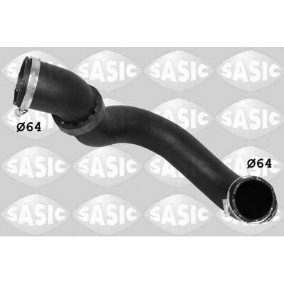 SASIC 3660872438966 Turbolader Schlauch für VW Transporter 5, Multivan 5 - Turbocharger Schlauch SASIC 3660872438966 Turbolader Schlauch für VW Transporter 5, Multivan 5 - Turbocharger Schlauch