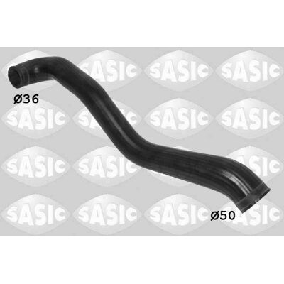SASIC 3336084 Turbo Intercooler Slange - BMW 3 Serie, Touring SASIC 3336084 Turbo Intercooler Slange - BMW 3 Serie, Touring