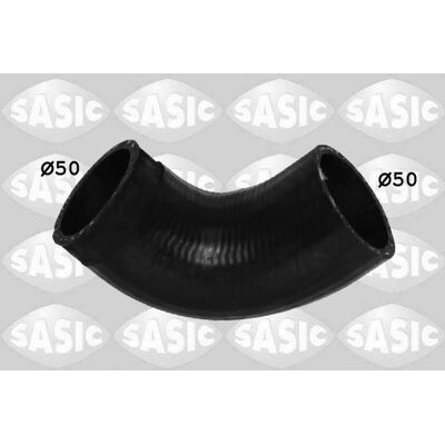 SASIC 3356037 Turbo Intercooler Slange - Passer til Ford Focus SASIC 3356037 Turbo Intercooler Slange - Passer til Ford Focus