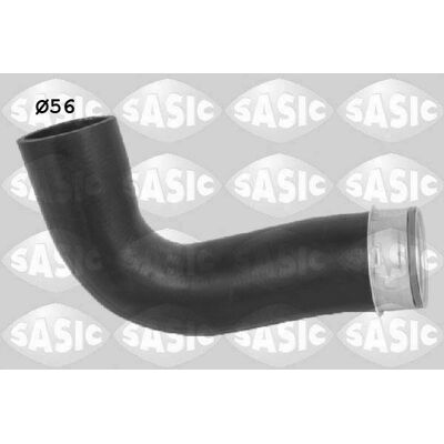 Mercedes-Benz Viano Vito Turbo Intercooler Schlauch - OE 6395281982 Mercedes-Benz Viano Vito Turbo Intercooler Schlauch - OE 6395281982