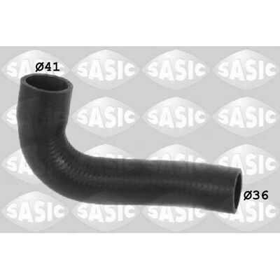 SASIC 3336103 - Przewód dolotu powietrza Opel Astra Turbo SASIC 3336103 - Przewód dolotu powietrza Opel Astra Turbo