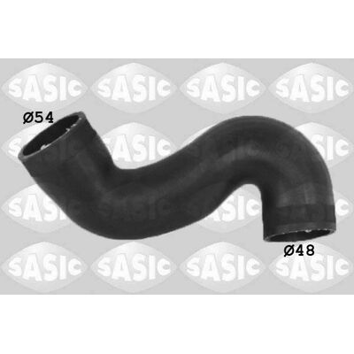 Rura intercooler Sasic VW Transporter 4 - Rura Turbo Intercooler Rura intercooler Sasic VW Transporter 4 - Rura Turbo Intercooler