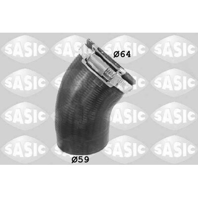 SASIC 1K0145838S Intercooler Slange - Turbo Intercooler Pipe SASIC 1K0145838S Intercooler Slange - Turbo Intercooler Pipe