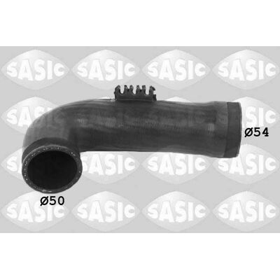 SASIC 3336134 Intercooler hadice pro VW LT SASIC 3336134 Intercooler hadice pro VW LT