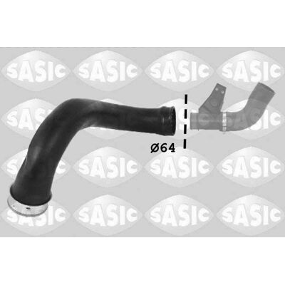 Tubo intercooler Mercedes-Benz Sprinter - Numeri OE 9015283982, 9015285382, 9015284782 Tubo intercooler Mercedes-Benz Sprinter - Numeri OE 9015283982, 9015285382, 9015284782