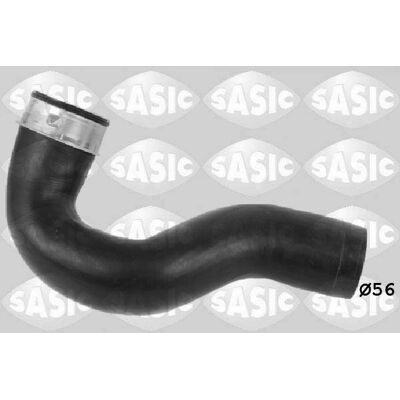 SASIC 3336130 Rura Intercoolera - Rura Intercoolera Turbo dla Mercedes-Benz Viano Vito SASIC 3336130 Rura Intercoolera - Rura Intercoolera Turbo dla Mercedes-Benz Viano Vito
