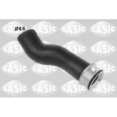 Tubo intercooler Turbo Sasic per VW Multivan - Tubo intercooler Tubo intercooler Turbo Sasic per VW Multivan - Tubo intercooler