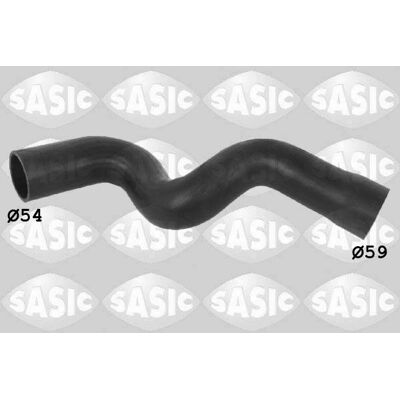 Sasic 3330039 Turbo Intercooler Rurka - Peugeot 307 Sasic 3330039 Turbo Intercooler Rurka - Peugeot 307