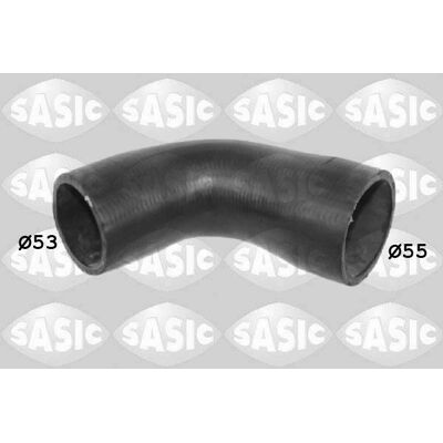 SASIC Turbo-Ansaugschlauch - Passend für Audi A6 C5 SASIC Turbo-Ansaugschlauch - Passend für Audi A6 C5