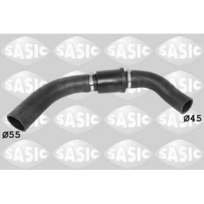 Sasic Ford Transit Intercooler Przewód - Turbo, OE 1440261 Sasic Ford Transit Intercooler Przewód - Turbo, OE 1440261