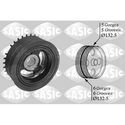 Krumtapskive Ford C-max Focus Volvo V50 Krumtapskive Ford C-max Focus Volvo V50