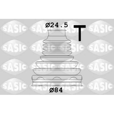 Sasic Abarth 500, 500c, 500L Σετ Μαλωμάτων Άξονα - Σετ Μαλωμάτων Άξονα Sasic Abarth 500, 500c, 500L Σετ Μαλωμάτων Άξονα - Σετ Μαλωμάτων Άξονα