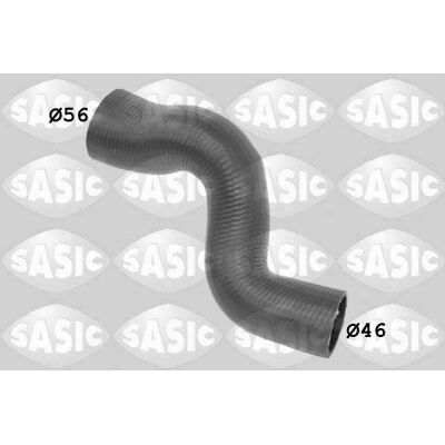 Ford Mondeo Turbo Intercooler Slange - SASIC 3356090 Ford Mondeo Turbo Intercooler Slange - SASIC 3356090
