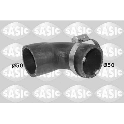 SASIC Turbo Intercooler Slange for Ford Transit - Turbo Intercooler Slange SASIC Turbo Intercooler Slange for Ford Transit - Turbo Intercooler Slange