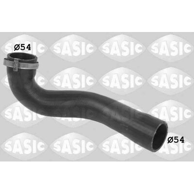 Sasic Turbo Intercooler Slange - OE 5835854, 55350915 Sasic Turbo Intercooler Slange - OE 5835854, 55350915
