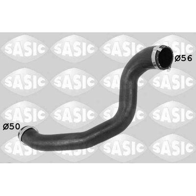 Sasic Ford C-Max Turbo Intercooler Slange - Turbocharger Intercooler System Sasic Ford C-Max Turbo Intercooler Slange - Turbocharger Intercooler System