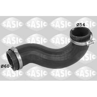 Sasic 3336218 Przewód Intercooler Turbo - System Turbo Sasic 3336218 Przewód Intercooler Turbo - System Turbo