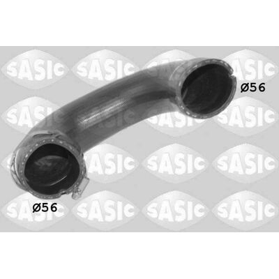 SASIC Gaine de Suralimentation til Opel Signum Vectra - Turbo Indløbsslange SASIC Gaine de Suralimentation til Opel Signum Vectra - Turbo Indløbsslange