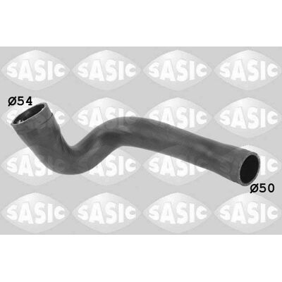 Sasic intercooler slange - A4 B5, A6 C5, Passat B5 OE 058145856K Sasic intercooler slange - A4 B5, A6 C5, Passat B5 OE 058145856K