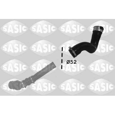 SASIC Tubul de turbo - Renault Duster Dacia OEM 144601524R 144600835R 144602760R 144606189R SASIC Tubul de turbo - Renault Duster Dacia OEM 144601524R 144600835R 144602760R 144606189R