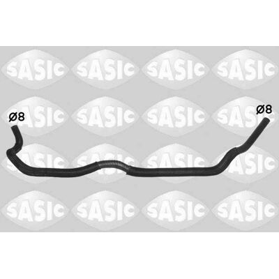 SASIC Radiator Slange - Vandpumpe Forbindelse SASIC Radiator Slange - Vandpumpe Forbindelse