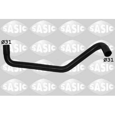 SASIC Modell 3404195 Kühlerschlauch - Langlebig, Für Renault geeignet SASIC Modell 3404195 Kühlerschlauch - Langlebig, Für Renault geeignet