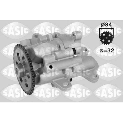 SASIC 3650011 Ölpumpe für Citroën, Ford, Peugeot, Land Rover - Ölpumpe SASIC 3650011 Ölpumpe für Citroën, Ford, Peugeot, Land Rover - Ölpumpe