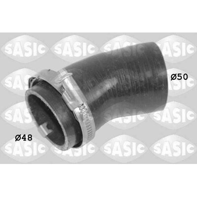Sasic Turbo Ladeluftschlauch - Passend für Audi Q3, Tt, Seat Alhambra Sasic Turbo Ladeluftschlauch - Passend für Audi Q3, Tt, Seat Alhambra
