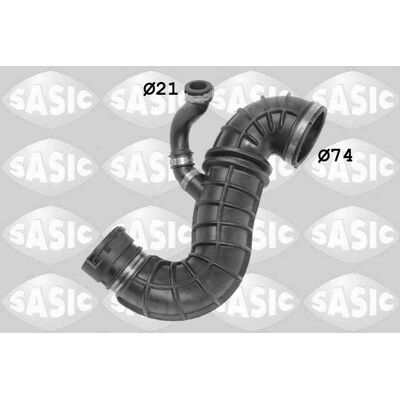 Wąż turbo Ford Transit - OE 4946745, Model 3336259, Trwały Wąż turbo Ford Transit - OE 4946745, Model 3336259, Trwały