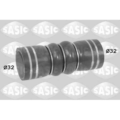 SASIC Intercooler Slange til Fiat Doblo - OE 51703325 SASIC Intercooler Slange til Fiat Doblo - OE 51703325