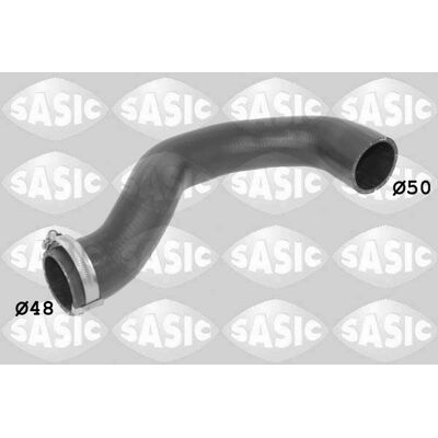 Sasic Ladeluftschlauch für Opel Astra Zafira - Turbo-Motorteil Sasic Ladeluftschlauch für Opel Astra Zafira - Turbo-Motorteil