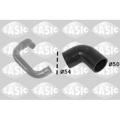 SASIC 3336280 Turbo Intake Hose - Air Intake Hose SASIC 3336280 Turbo Intake Hose - Air Intake Hose