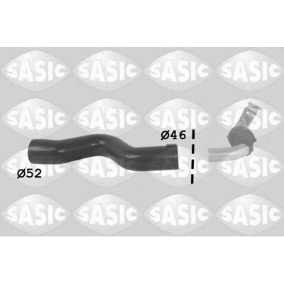 Tub Intercooler Turbo Sasic - Opel Vivaro, Renault Trafic, Durabil Tub Intercooler Turbo Sasic - Opel Vivaro, Renault Trafic, Durabil