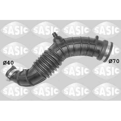 SASIC 3334035 Turbo Intercooler Hose - turbo intercooler hose SASIC 3334035 Turbo Intercooler Hose - turbo intercooler hose
