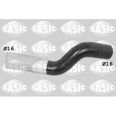 SASIC Oil Hose - 3310005 - Compatible with Citroën and Peugeot SASIC Oil Hose - 3310005 - Compatible with Citroën and Peugeot