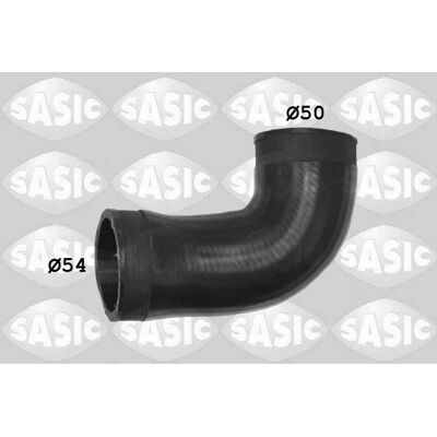 SASIC Intercooler Slange - V103758 - Passer til Audi, Seat, Skoda, VW SASIC Intercooler Slange - V103758 - Passer til Audi, Seat, Skoda, VW