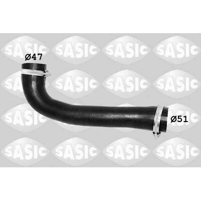 Sasic 3336302 Intercooler Slange - Opel Zafira B Sasic 3336302 Intercooler Slange - Opel Zafira B