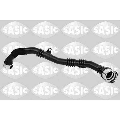 SASIC Intercooler Hose - Compatible with Dacia Duster & Renault Models SASIC Intercooler Hose - Compatible with Dacia Duster & Renault Models
