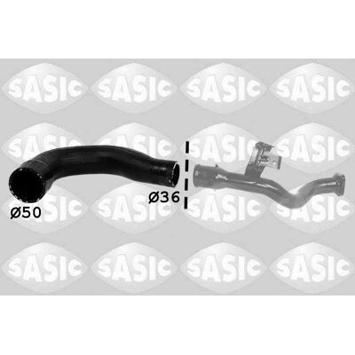 Fiat Doblo Turbo Intercooler Slange - OE-numre, Holdbar, Nem at montere Fiat Doblo Turbo Intercooler Slange - OE-numre, Holdbar, Nem at montere