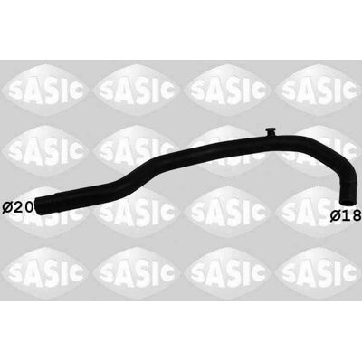 Mangueira de refrigeração Sasic 924000324R - Sistema de refrigeração Mangueira de refrigeração Sasic 924000324R - Sistema de refrigeração