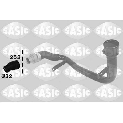 Tubo intercooler turbo Citroën Jumper Fiat Ducato - Tubo intercooler turbo Tubo intercooler turbo Citroën Jumper Fiat Ducato - Tubo intercooler turbo