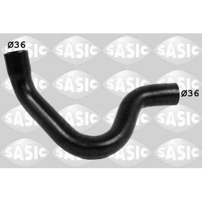 Sasic Wąż chłodnicy Volvo C70 V70 S60 XC70 - Część systemu chłodzenia Sasic Wąż chłodnicy Volvo C70 V70 S60 XC70 - Część systemu chłodzenia