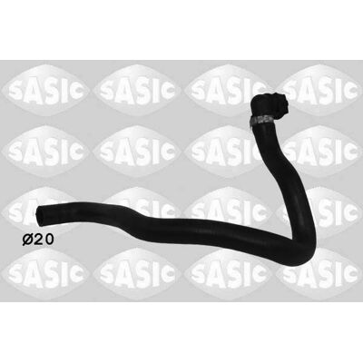 Sasic Audi A4 - 8D0819371AB - Cooling Hose Sasic Audi A4 - 8D0819371AB - Cooling Hose