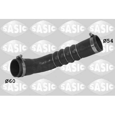 Sasic Audi A6 Turboschlauch - Kompatibel mit OE 4F0145738F Sasic Audi A6 Turboschlauch - Kompatibel mit OE 4F0145738F