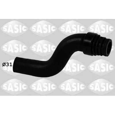 Sasic Radiator Hose - Left Lower - Fits Citroën, Fiat, Peugeot, Lancia Sasic Radiator Hose - Left Lower - Fits Citroën, Fiat, Peugeot, Lancia