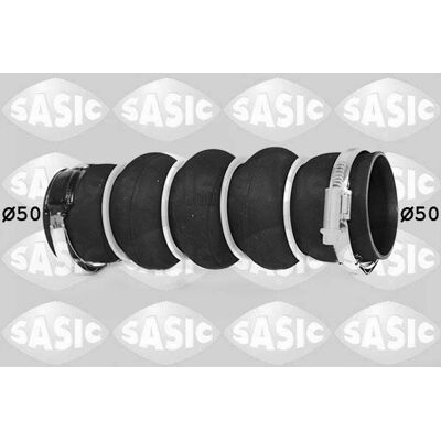 SASIC 0382NP Turboluftschlauch - Intercooler Systemteil SASIC 0382NP Turboluftschlauch - Intercooler Systemteil