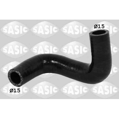 SASIC Ölschlauch - Turbolader Ausgang für Alfa Romeo, Fiat, Opel, Lancia - 3316004 SASIC Ölschlauch - Turbolader Ausgang für Alfa Romeo, Fiat, Opel, Lancia - 3316004