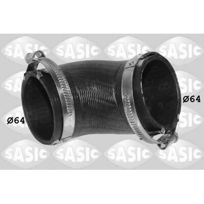 Sasic Turbo Intercooler Slange - Passer til VW Crafter & Multivan Sasic Turbo Intercooler Slange - Passer til VW Crafter & Multivan